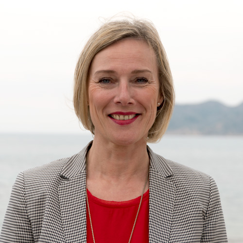 Foto de Martine Mertens